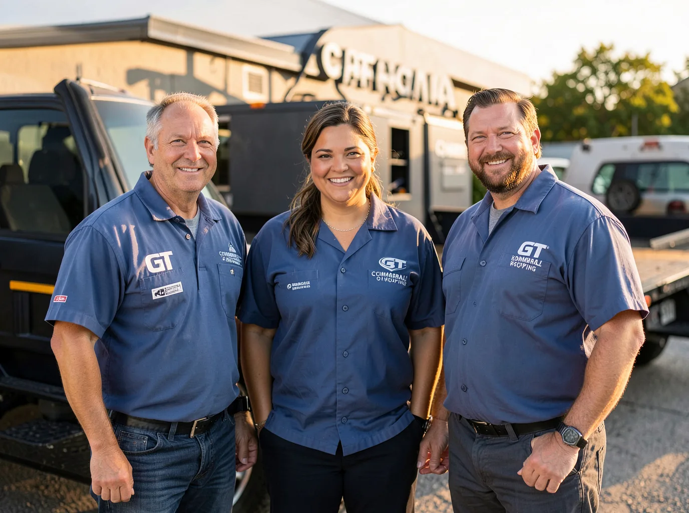Flat Roof Repair company in Lawrence, MI
